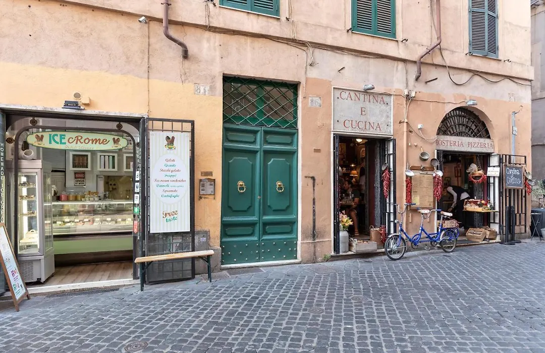 Rome as you feel - Casa Governo Vecchio-1